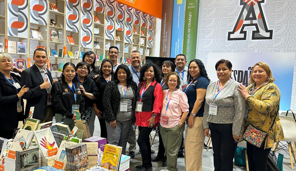 Visitamos la FIL de Guadalajara 2024