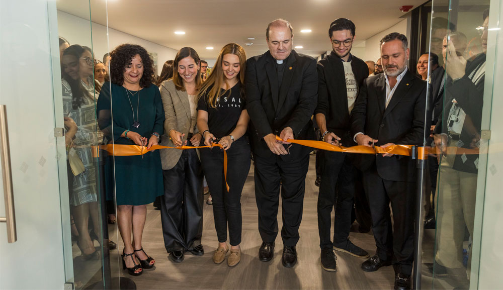 Inauguración de "Piso A" en la Biblioteca del Campus Norte