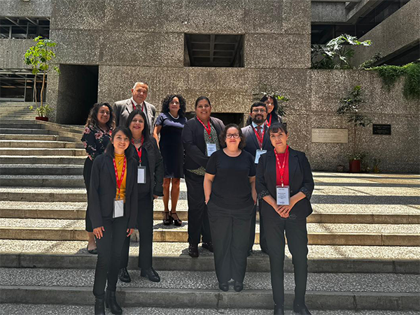 La biblioteca presente en la XXVI Reunión Anual del Grupo de Usuarios de Exlibris México (GUELM)