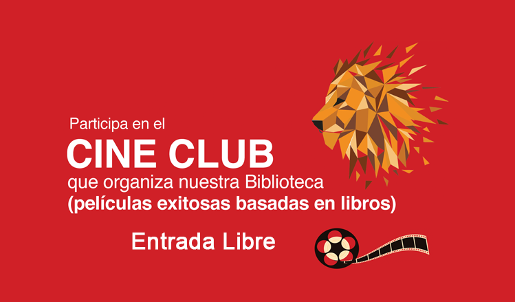 Cine Club de Biblioteca
