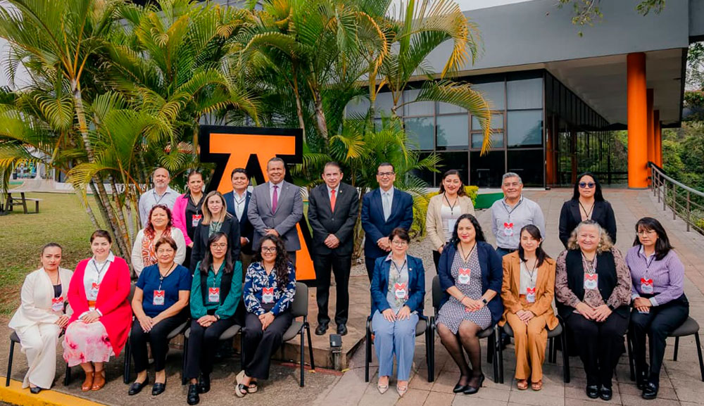 La Red de Bibliotecas Anáhuac celebra su reunión anual en la Universidad Anáhuac Veracruz