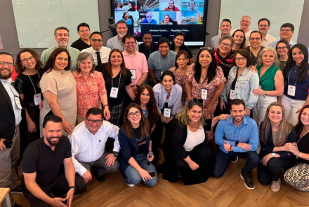 Encuentro de la Red de Bibliotecas de la ODUCAL 2026