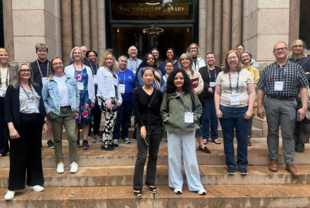 Biblioteca Anáhuac participa en la ALA Annual Conference & Exhibition 2026
