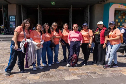 Peregrinación Biblioteca 2026 