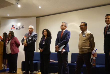 Biblioteca Anáhuac, presente en el Encuentro Bibliotecario de la REBICS