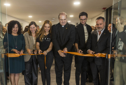 Opening of “Piso A” in the North Campus Library