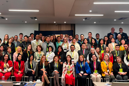 Impulsamos la innovación de nuestros servicios bibliotecarios en Inspire & Connect LATAM 2026