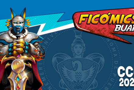 La Biblioteca de la Universidad Anáhuac México presente en la inauguración de FICÓMICS 2025
