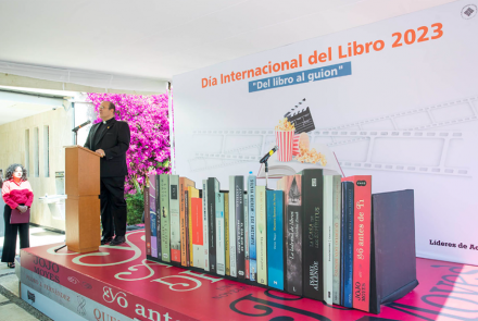 Celebration of International Book Day 2023