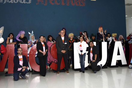 Universidad Anáhuac México en la presentación de Ficómics 2026