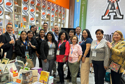 Visitamos la FIL de Guadalajara 2024