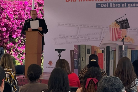 Celebración del Día Internacional del Libro 2023