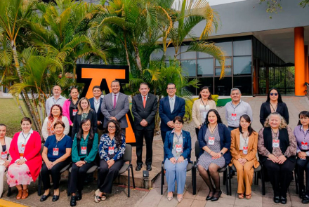 La Red de Bibliotecas Anáhuac celebra su reunión anual en la Universidad Anáhuac Veracruz