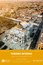 Turismo interno, motor de la economía del país