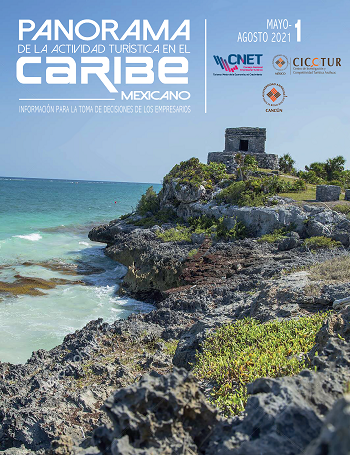 Panorama de la Actividad Turística en el Caribe Mexicano 1