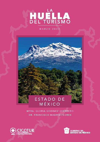 Publicación La huella del turismo en el Estado de México