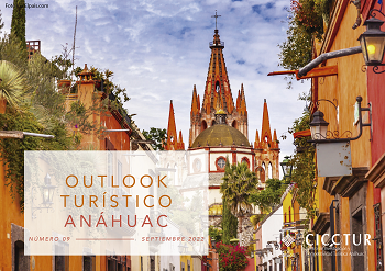 Outlook septiembre 2022