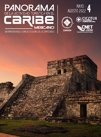 Panorama de la Actividad Turística en el Caribe Mexicano 4