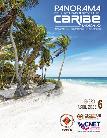 Panorama de la Actividad Turística en el Caribe Mexicano 6