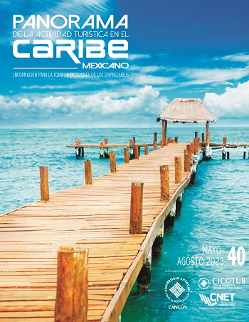 Panorama de la Actividad Turística en el Caribe Mexicano 7