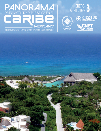 Panorama de la Actividad Turística en el Caribe Mexicano 3