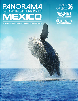 Panorama de la Actividad Turística en México 36