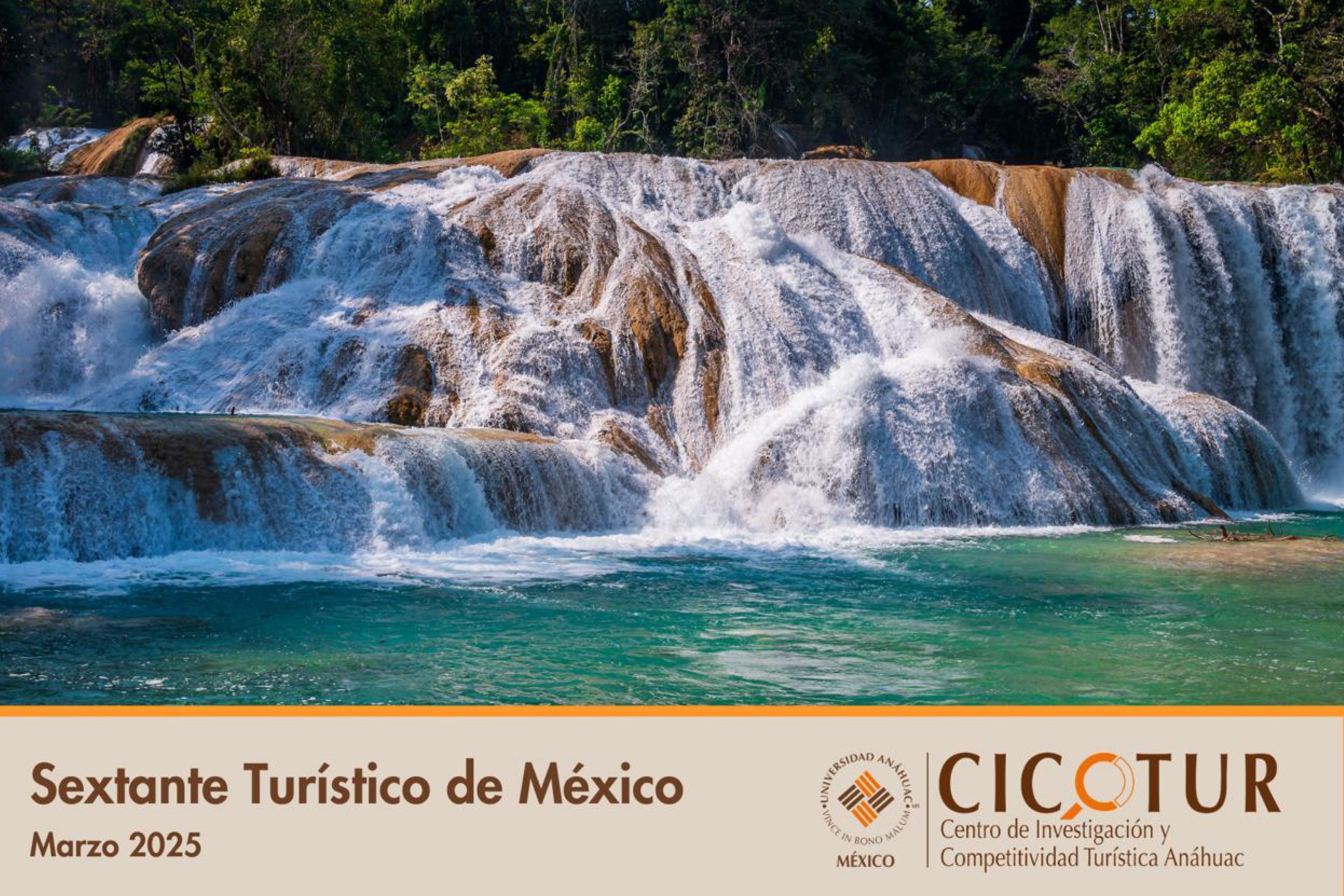 Sextante turístico marzo 2025