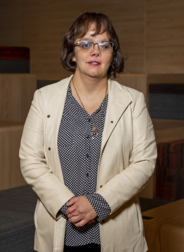 Mtra. Analee Barrera González