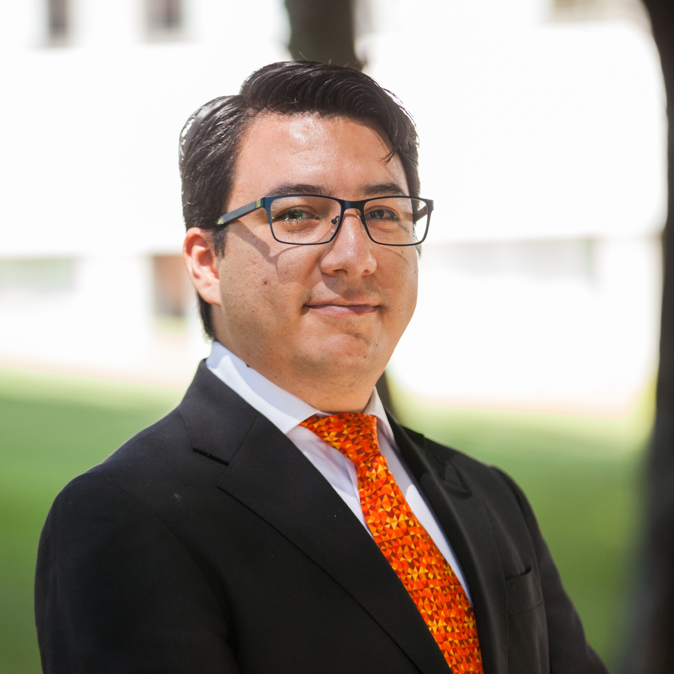 Lic. Juan Pablo Granados Carmona