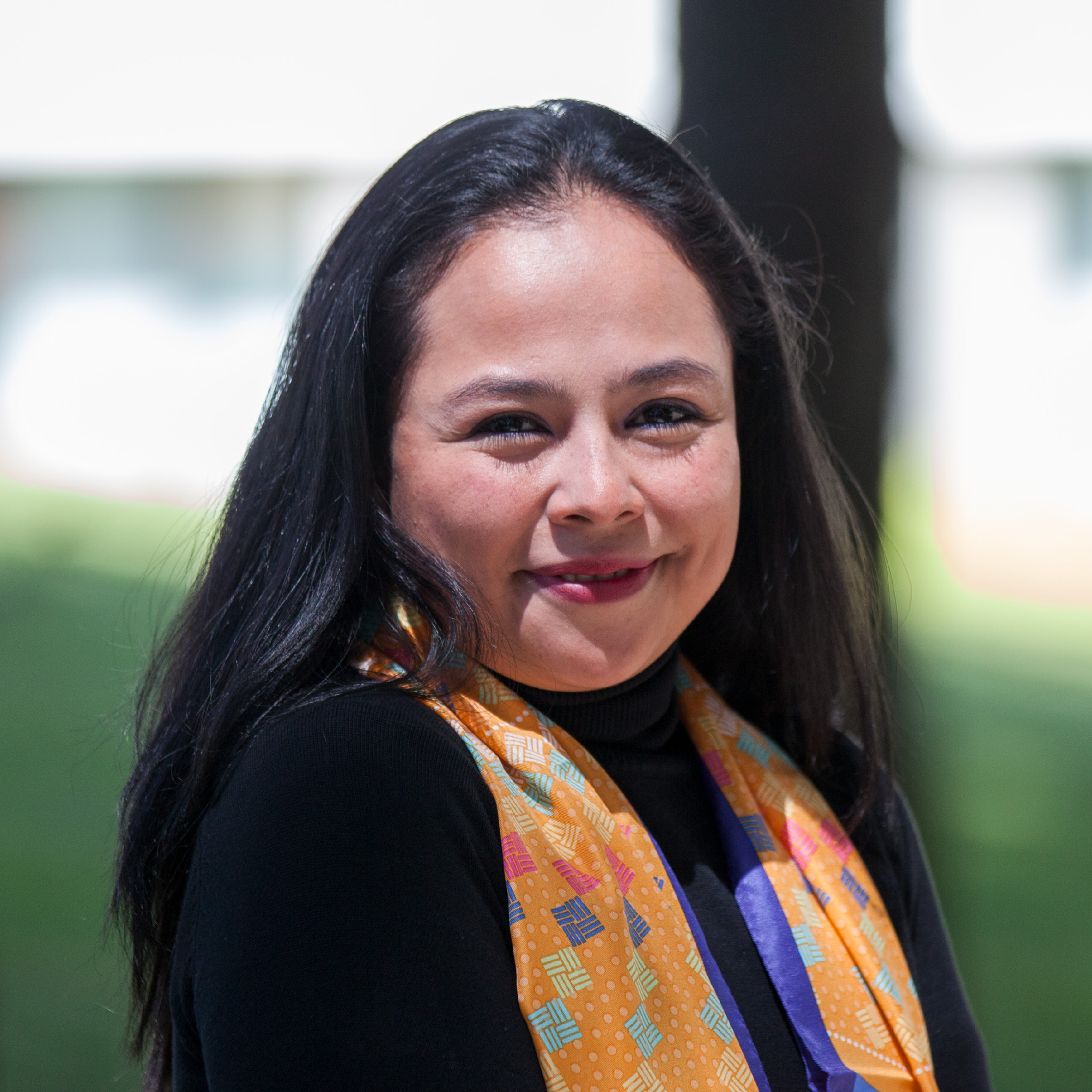 Lic. Rosario González Herrera