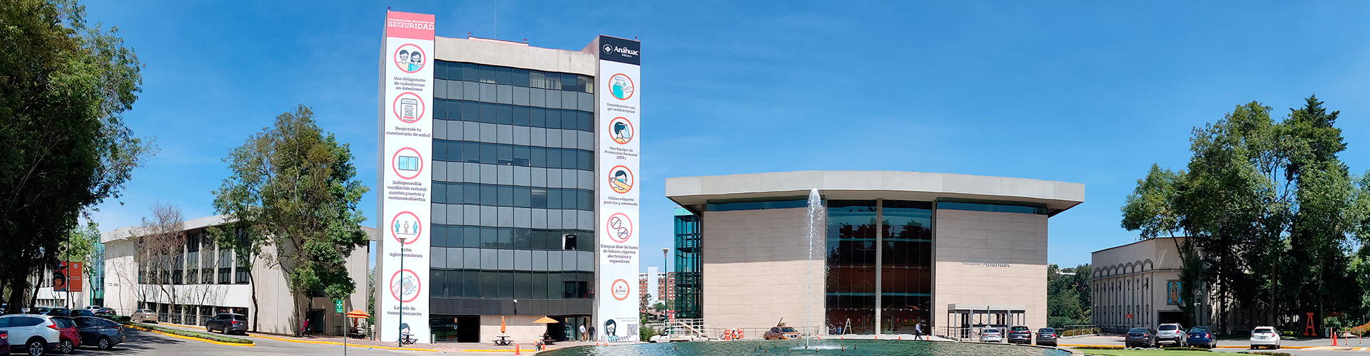 Dirección de Operación Tecnológica Universidad Anáhuac México