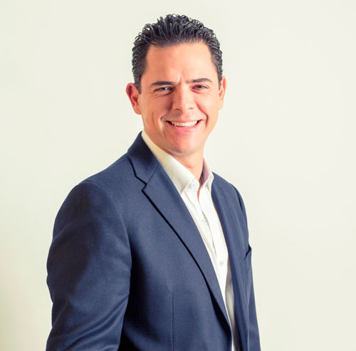 Alberto Arellano, CFO de Grupo Lala