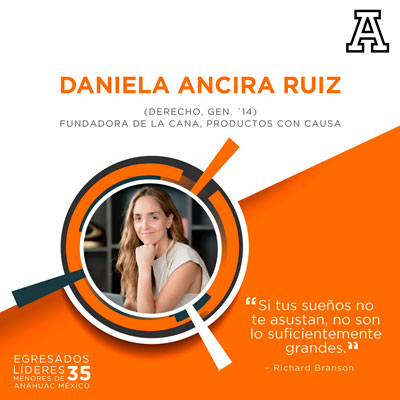 Daniela Ancira Ruiz