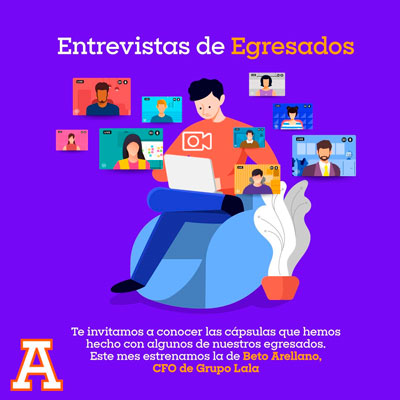 Entrevistas a Egresados