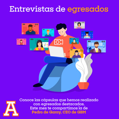 Entrevistas a Egresados