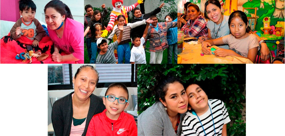 Fundación Infantil Ronald McDonald México