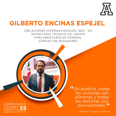 Gilberto Encinas Espejel