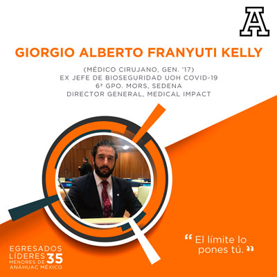 Giorgio Alberto Franyutti Kelly