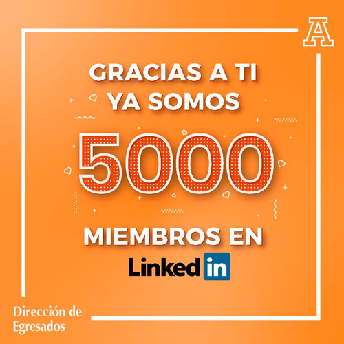 Linkedin Anáhuac