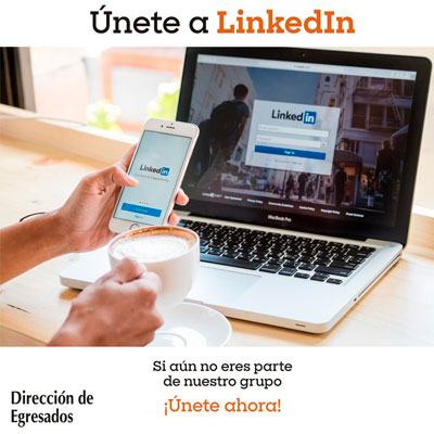 Linkedin Anáhuac