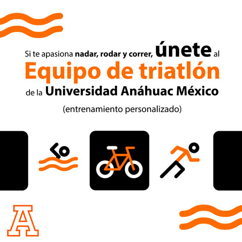 Participa en nuestros equipos de Deportes