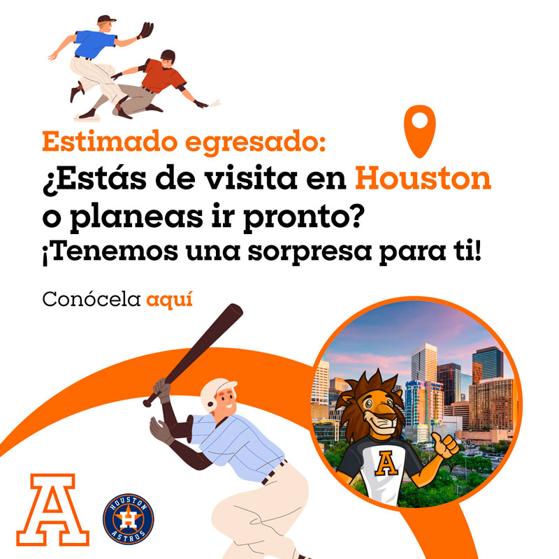 Aprovecha el descuento que los Astros de Houston tienen para ti