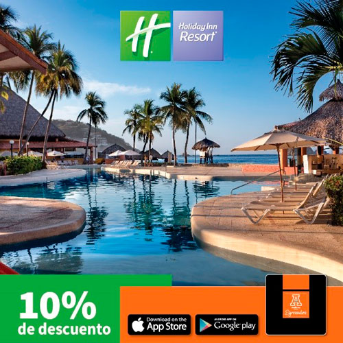 Hotel Holiday Inn Ixtapa