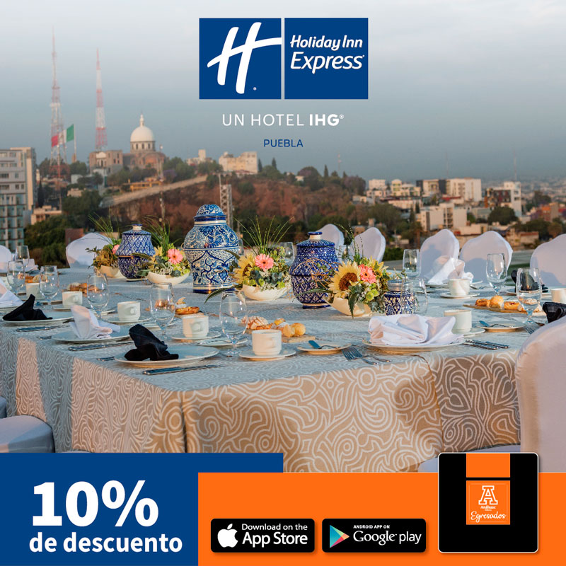 Hotel Holiday Inn Puebla