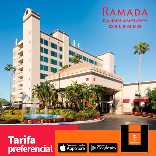 Hotel Ramada Orlando