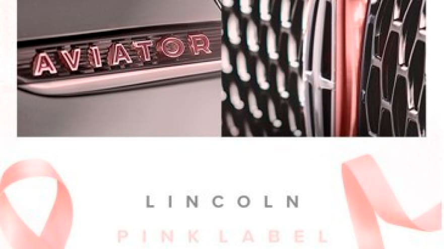 Lincoln Pink Label