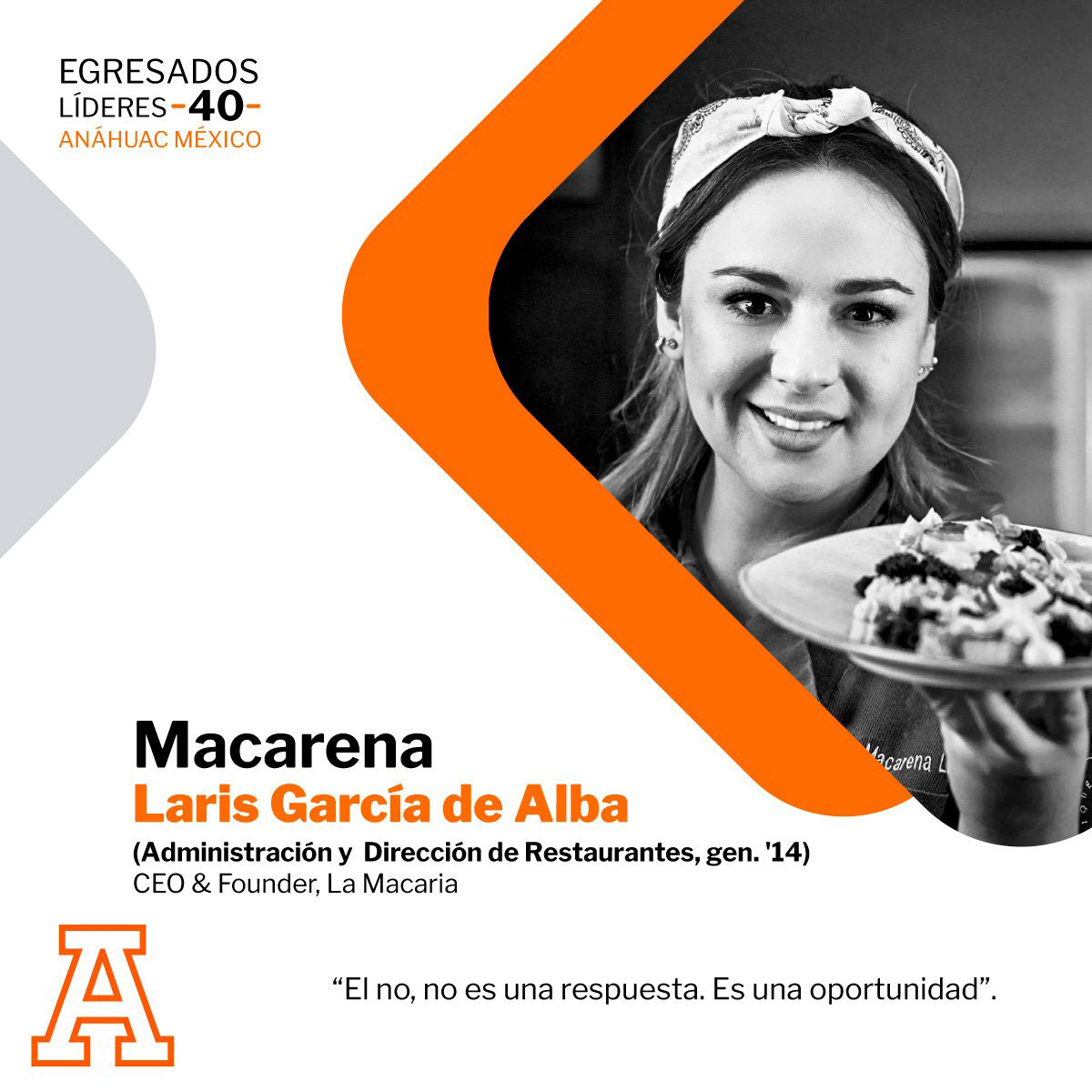 Macarena Laris Garcia