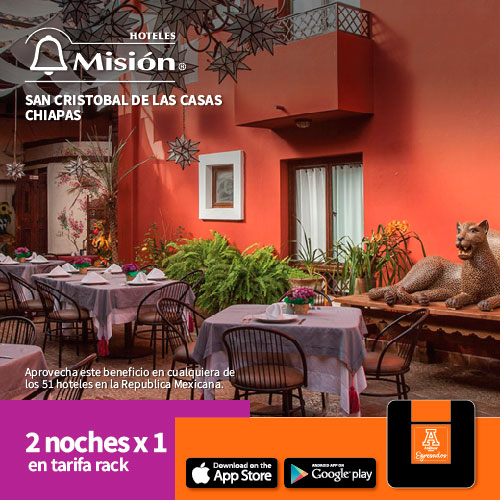 Hotel Misión San Cristóbal de las Casas