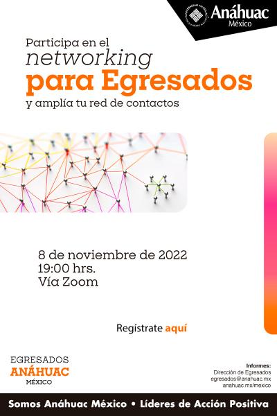 Poster networking