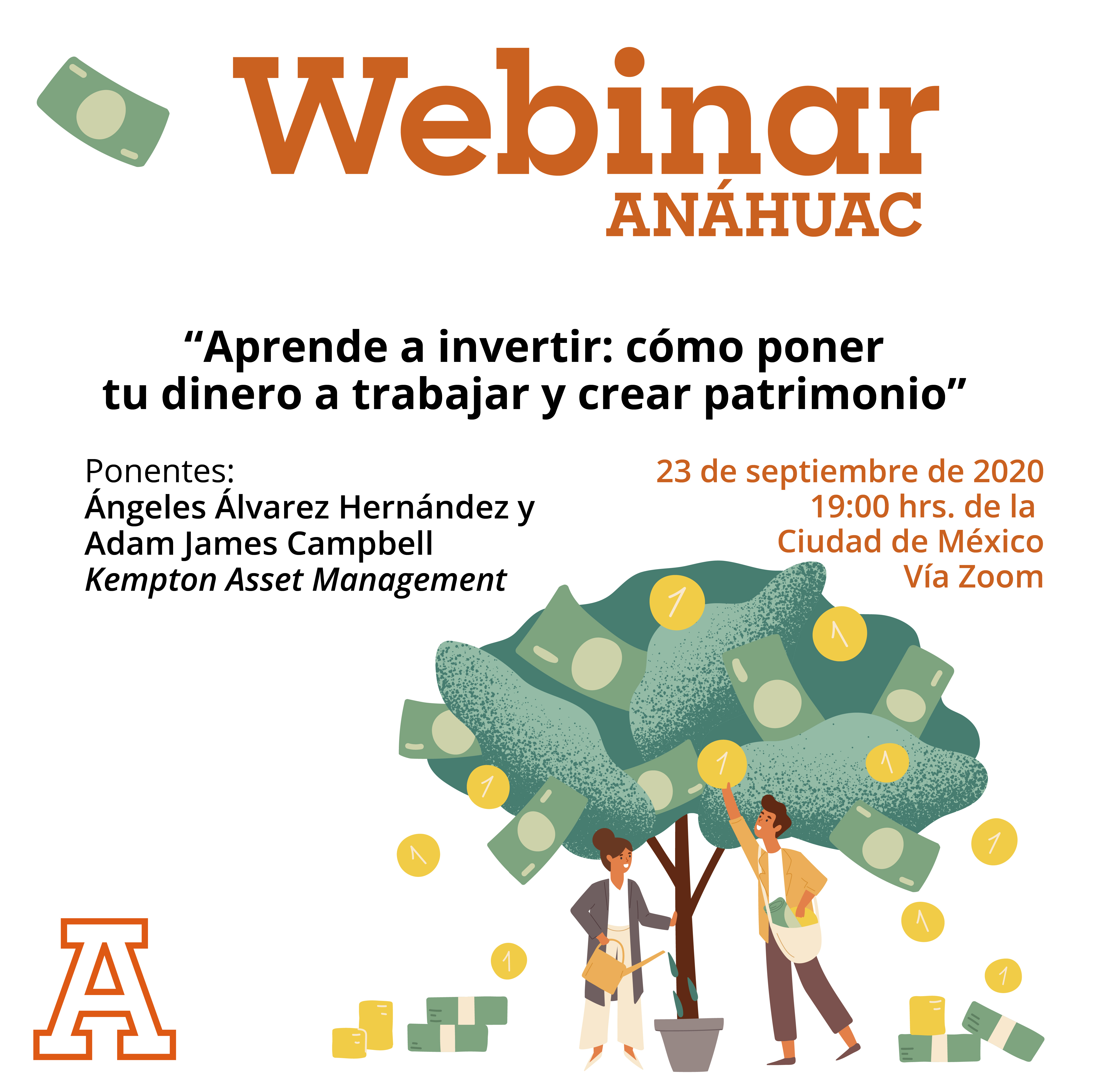 aprende a invertir